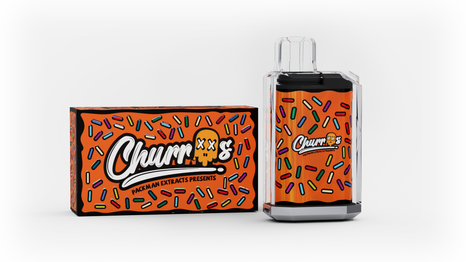 Orange Cake - Image 2